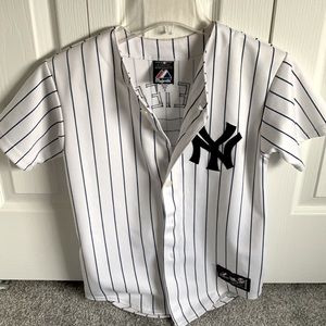 Boys baseball Jersey Derek Jeter